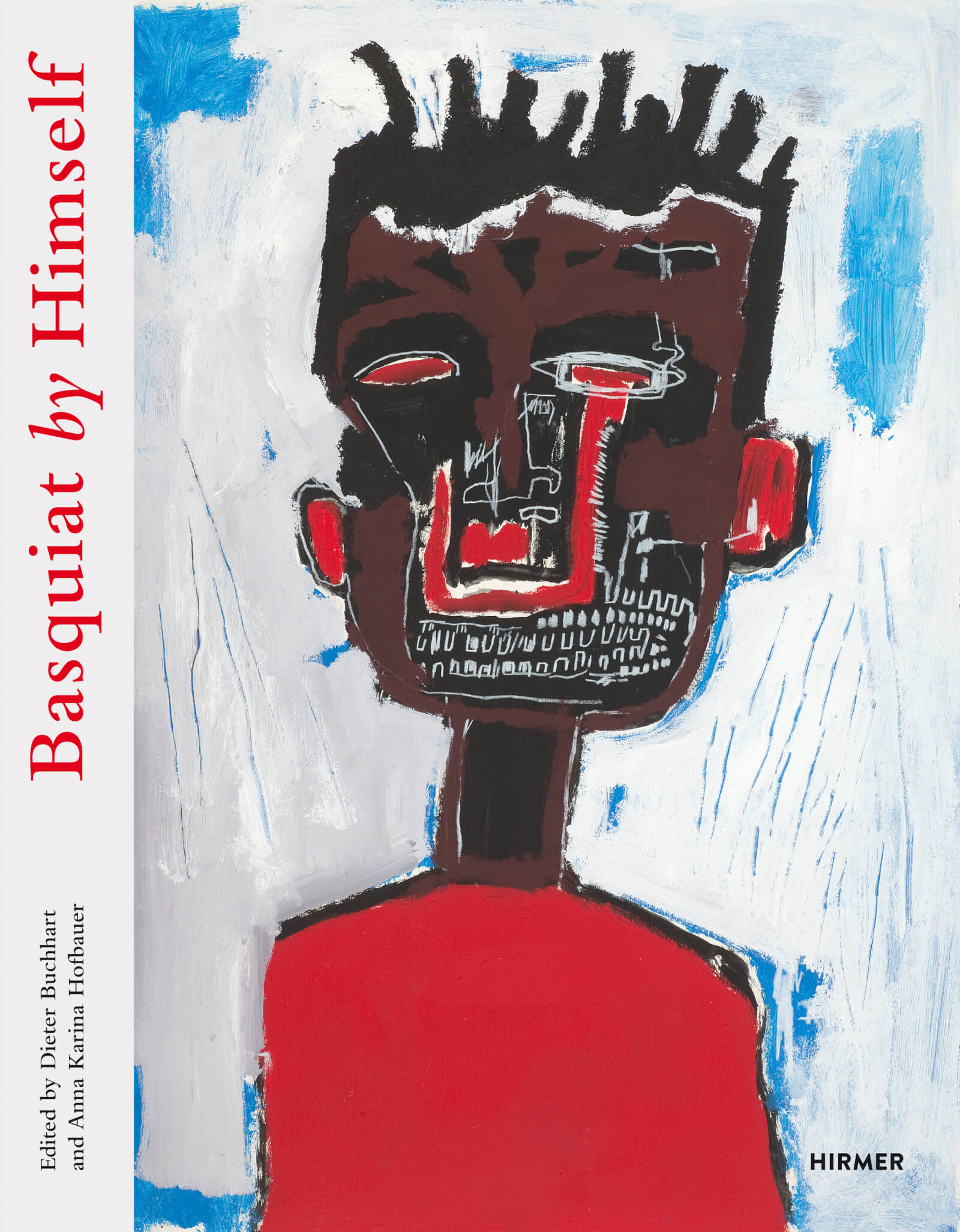 Basquiat by himself