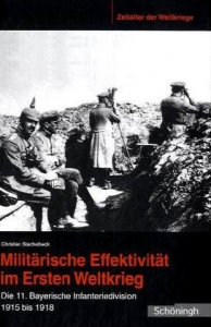Militärische Effektivität im Ersten Weltkrieg
