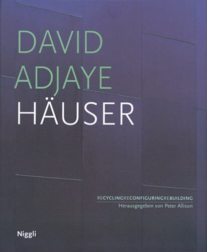 David Adjaye Häuser
