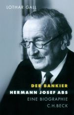 Der Bankier - Hermann Josef Abs