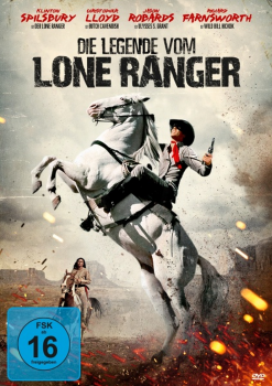 Die Legende vom Lone Ranger
