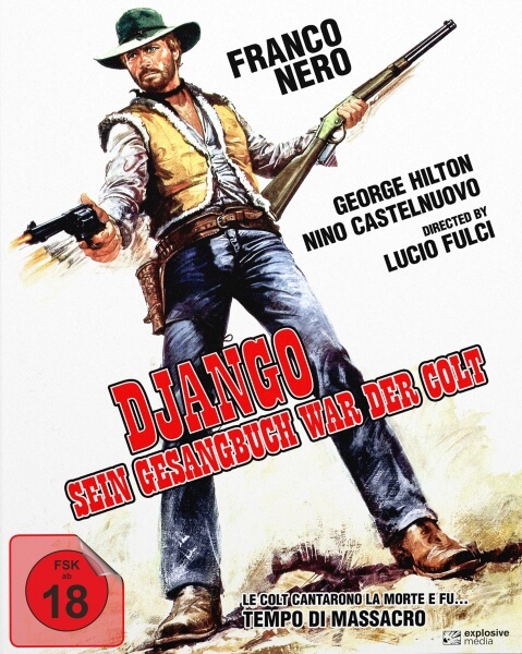 Django - sein Gesangbuch war der Colt