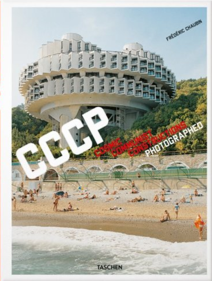CCCP Cosmic Communist Constructions photographed