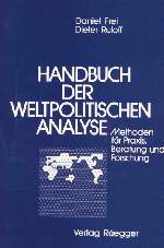 Handbuch der weltpolitischen Analyse
