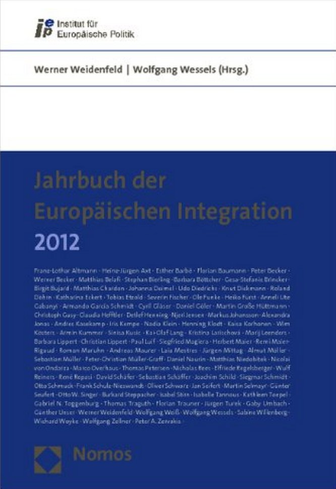 Jahrbuch der Europäischen Integration 2011/2012