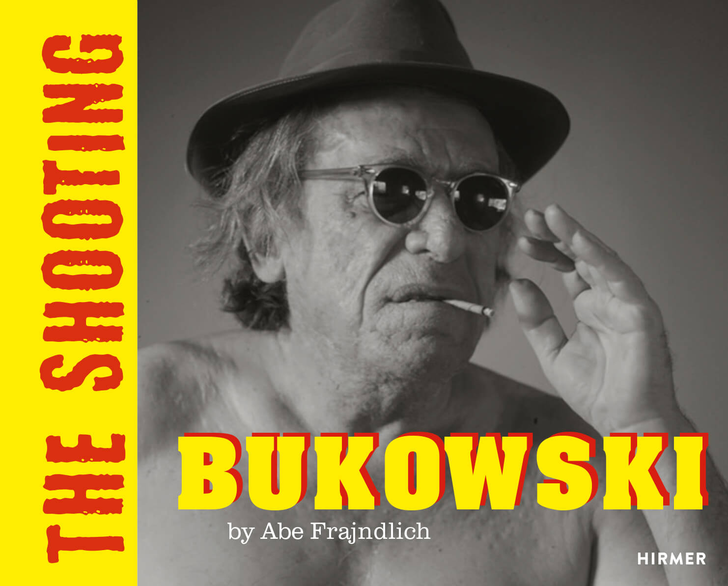Bukowski by Abe Frajndlich