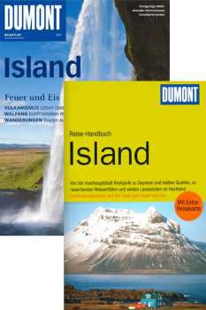 Bildatlas Island / Reise-Handbuch Island