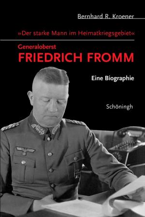 Generaloberst Friedrich Fromm