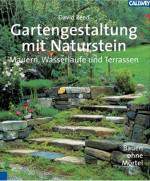 Gartengestaltung mit Naturstein