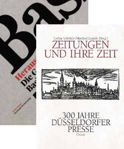 Die Geschichte der Basler Zeitung / Zeitungen und ihre Zeit