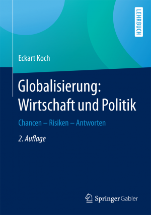 Globalisierung - Wirtschaft und Politik