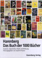 Harenberg - Das Buch der 1000 Bücher