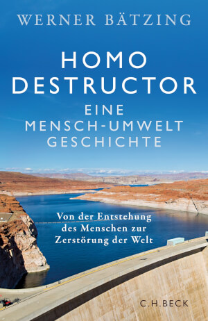 Homo destructor. Eine Mensch-Umwelt-Geschichte.