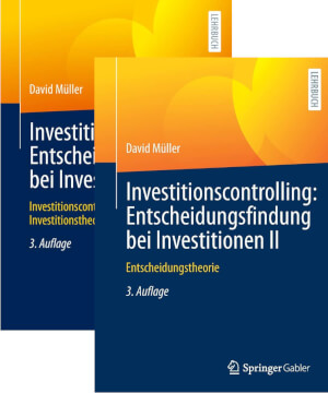 Investitionscontrolling: Entscheidungsfindung bei Investitionen