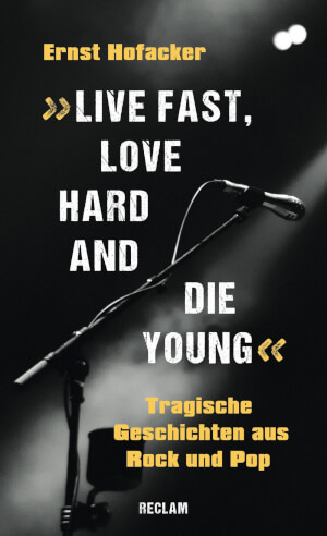 »Live fast, love hard and die young!«