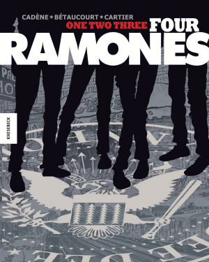 One, Two, Three, Four, Ramones!