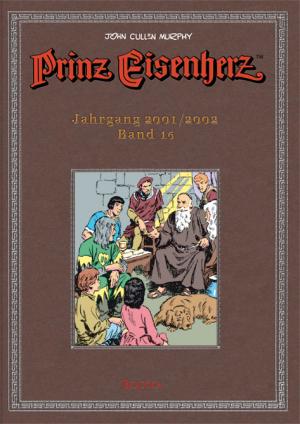Prinz Eisenherz Band 16