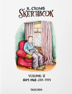 Robert Crumb - Sketchbook