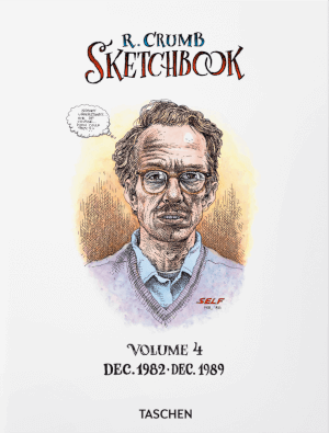 Robert Crumb - Sketchbook
