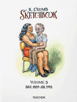 Robert Crumb. Sketchbook