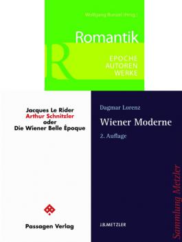 Romantik / Wiener Moderne / Arthur Schnitzler