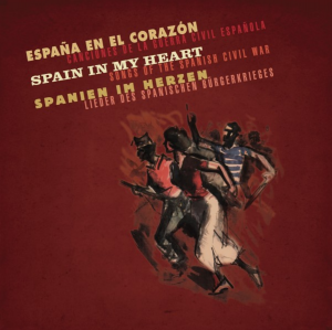 Spanien im Herzen