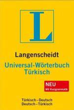 Universal-Wörterbuch Türkisch