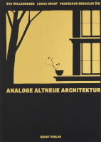 Analoge Altneue Architektur