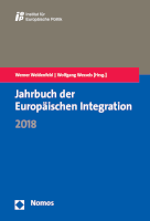 Jahrbuch der Europäischen Integration 2018