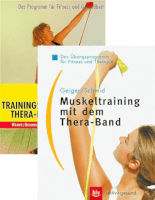 Thera-Band: Übungen für Fitness und Muskeltraining