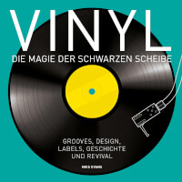 Vinyl - Die Magie der schwarzen Scheibe