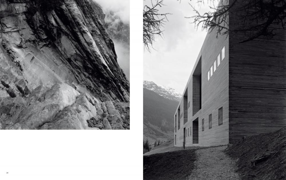 Therme Vals, Graubünden, 1990–1996