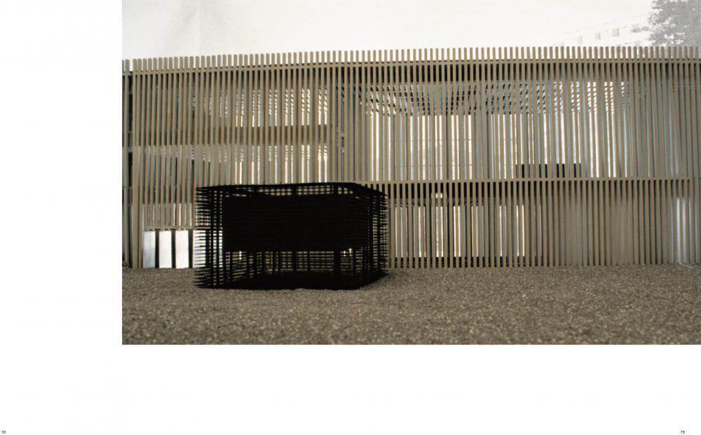 Topographie des Terrors, Internationales Ausstellungs- und Dokumentationszentrum, Berlin, Deutschland, 1993–2004