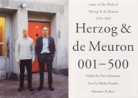 Jacques Herzog (l) und Pierre de Meuron