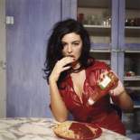 Breakfast with Monica Bellucci, aus Bettina Rheims: Can you find happiness