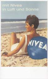 Nivea-Plakat um 1964 aus Plakativ!